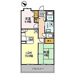 コーポレート東浦和2号棟 2-308
