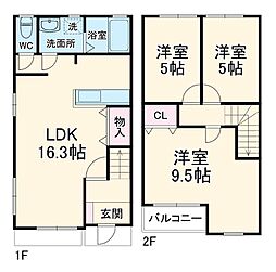 ファビージョージアン・ウェスト 101
