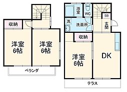 須賀テラスハウス 1