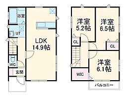 グランソフィア羽生 B 1