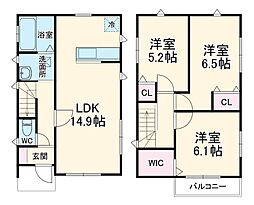 グランソフィア羽生 C 1