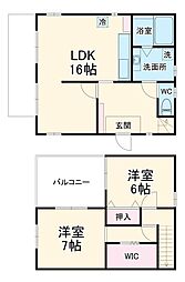 デザイナーズ戸建て上尾 1