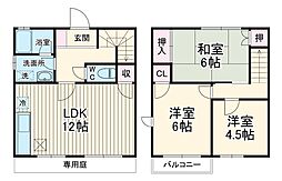 サンヒルズ藤沢2号棟 1