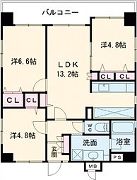 ロマネスク今川第2 501