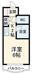 池場ハウス 2C