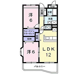 シャルマンコート広沢Ａ 204