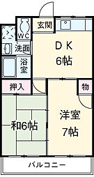 ファミール茶屋ヶ坂 302