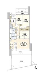 トラスティア北野 1