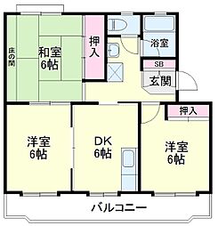 武藤ハイツI 203