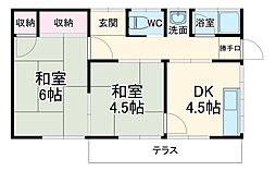 浜松市中央区篠ケ瀬町の一戸建て