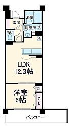 フェリズ二俣川ラ・ルーチェ 303