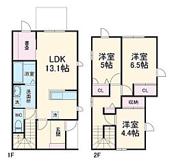 幕張町5丁目戸建て　ｈａｕｓ1 1