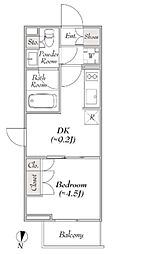 ルミーク本町イースト 207