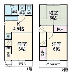 ラフォーレ吉田 101