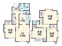 江南市般若町戸建 1