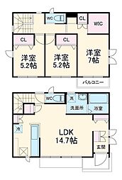 Ｗ．ＧｒｅｅｎＣｏｕｒｔ Ｃ棟 1