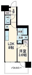 デュオステージ相模大塚 803