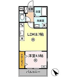 （仮）屋冨祖三丁目共同住宅 101