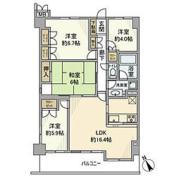 モアクレスト千葉A棟