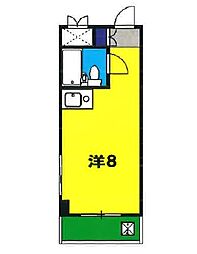 朝日プラザ静岡南安倍 401