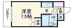 メゾン・ド・セヴェールＮＯ.2 204