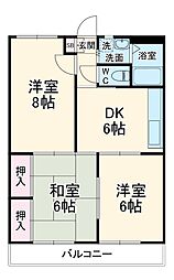 アメニティパレスワタナベ 105