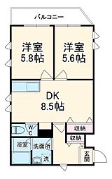 ダイヤモンドクレスト南柏