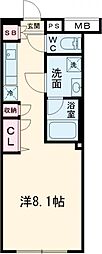 プレール・ドゥーク中野上高田 207