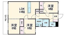 セレクトトロワ 3B