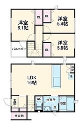 ＡＧＥ’ｓ　ｈｏｍｅ富塚〜ブリックブロック〜 C