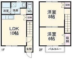 浜松市中央区有玉台3丁目の一戸建て