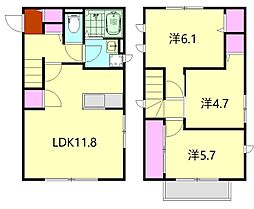ソレイユガーデンハウスEAST10 1
