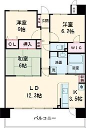 パデシオン西大路 803