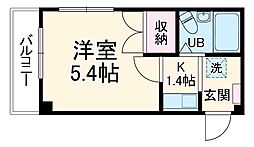 バチュラー蕨 205