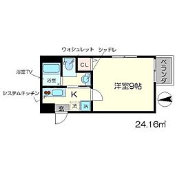 フラッティ堀川下立売