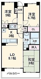 アプレ千葉センターコート