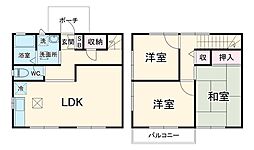 オックスフォードハウス 1