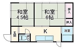 秦野市戸川の一戸建て