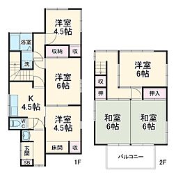 西浦賀戸建て 1
