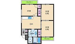 ヒルサイドハウス 103