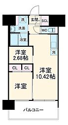 プレジオ川口 1403