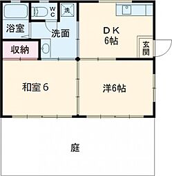 行方市芹沢平屋