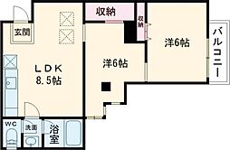 三鷹市牟礼4丁目