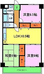 カストルム滝川 101