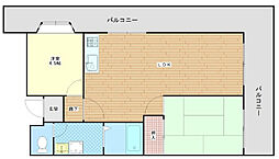 サンローゼ春木 405