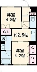 レベント柿の木坂 303