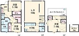 世田谷区桜丘5丁目戸建 1