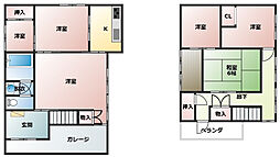 稲毛区園生町戸建