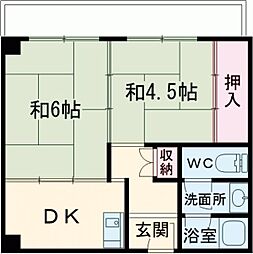 メゾンプランタン 306