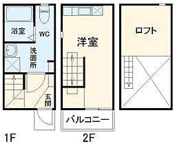 アースクエイク桜ヶ丘北棟 102